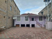 Satılır 4 otaqlı 150 m2 həyət evi Yevlax