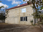 Satılır 6 otaqlı 200 m2 həyət evi Xudat