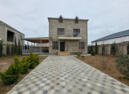 Satılır 4 otaqlı 300 m2 həyət evi Şüvəlan