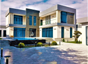 Satılır 5 otaqlı 250 m2 villa Mərdəkan