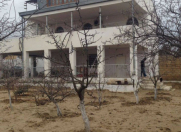 Satılır 7 otaqlı 217 m2 bağ evi Novxanı