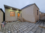Satılır 3 otaqlı 70 m2 həyət evi Masazır