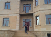 Satılır 7 otaqlı 400 m2 villa Badamdar