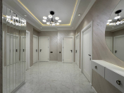 Satılır 3 otaqlı 112 m2 yeni tikili Ukrayna dairəsi