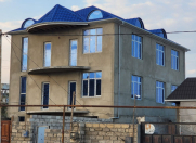 Satılır 8 otaqlı 408 m2 həyət evi Zığ