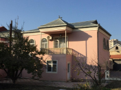 Satılır 7 otaqlı 220 m2 villa Badamdar