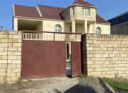Satılır 6 otaqlı 450 m2 həyət evi Saray