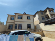 Satılır 6 otaqlı 200 m2 həyət evi Badamdar