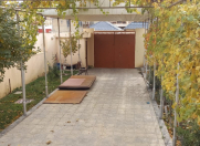Satılır 3 otaqlı 100 m2 villa Badamdar
