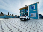 Satılır 6 otaqlı 220 m2 həyət evi Novxanı