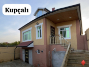 Satılır 8 otaqlı 1.7 m2 həyət evi Zabrat 2