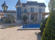 Satılır 6 otaqlı 350 m2 villa Mərdəkan