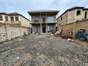 Satılır 8 otaqlı 200 m2 həyət evi Masazır