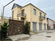 Satılır 6 otaqlı 280 m2 həyət evi Bakıxanov