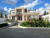 Satılır 5 otaqlı 400 m2 bağ evi Mərdəkan