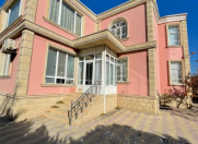 Satılır 8 otaqlı 300 m2 villa Həzi Aslanov