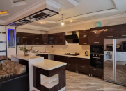 İcarəyə verilir 4 otaqlı 160 m2 yeni tikili Qafqaz Resort otel