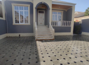 Satılır 4 otaqlı 130 m2 həyət evi Savalan