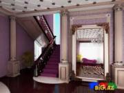 İcarəyə verilir 2 otaqlı 13 m2 bağ evi 20 yanvar m.