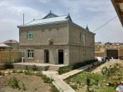 Satılır 8 otaqlı 340 m2 həyət evi Qobu