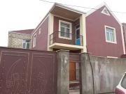 Satılır 4 otaqlı 160 m2 bağ evi Masazır