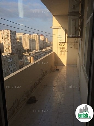 İcarəyə verilir 2 otaqlı 90 m2 yeni tikili 9 mkr