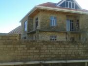 Satılır 6 otaqlı 451 m2 bağ evi Buzovna