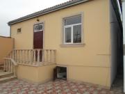 Satılır 4 otaqlı 110 m2 bağ evi Binəqədi