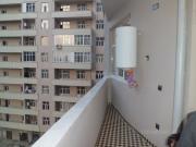 Satılır 1 otaqlı 66 m2 yeni tikili 8 km