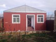 Satılır 3 otaqlı 90 m2 bağ evi Binəqədi r.