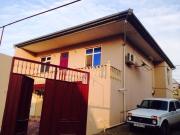 Satılır 3 otaqlı 100 m2 bağ evi Binəqədi r.