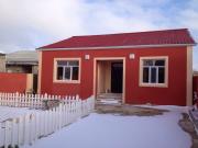 Satılır 4 otaqlı 120 m2 bağ evi Binəqədi r.