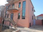 Satılır 5 otaqlı 216 m2 bağ evi Binəqədi r.