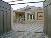 Satılır 4 otaqlı 140 m2 bağ evi Zabrat 1