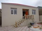 Satılır 3 otaqlı 95 m2 bağ evi Ramana