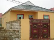 Satılır 3 otaqlı 130 m2 bağ evi Binəqədi r.