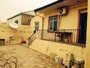 Satılır 4 otaqlı 100 m2 bağ evi Binəqədi