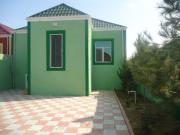 Satılır 3 otaqlı 100 m2 bağ evi Koroğlu m.