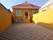 Satılır 4 otaqlı 100 m2 bağ evi Zabrat 2