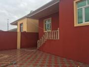 Satılır 4 otaqlı 130 m2 bağ evi Zabrat 1