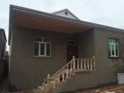 Satılır 4 otaqlı 130 m2 bağ evi Zabrat 1