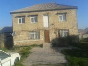 Satılır 5 otaqlı 150 m2 bağ evi Binəqədi r.