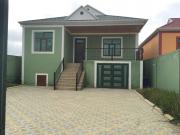 Satılır 4 otaqlı 140 m2 bağ evi Zabrat 1