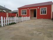 Satılır 4 otaqlı 130 m2 bağ evi Binəqədi