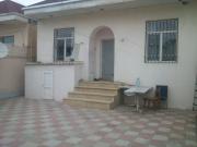 Satılır 3 otaqlı 75 m2 bağ evi Binəqədi