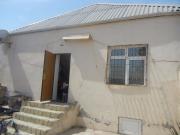 Satılır 3 otaqlı 60 m2 bağ evi Binəqədi