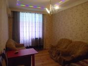 İcarəyə verilir 1 otaqlı 58 m2 yeni tikili İnşaatçılar m.