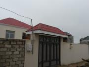 Satılır 3 otaqlı 90 m2 bağ evi Y.Ramana