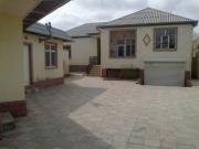 Satılır 4 otaqlı 110 m2 bağ evi Rəsulzadə