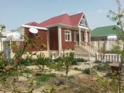 Satılır 4 otaqlı 100 m2 bağ evi Suraxanı r.
